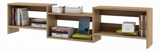 Полка навесная Лайт-43 - Вид 1