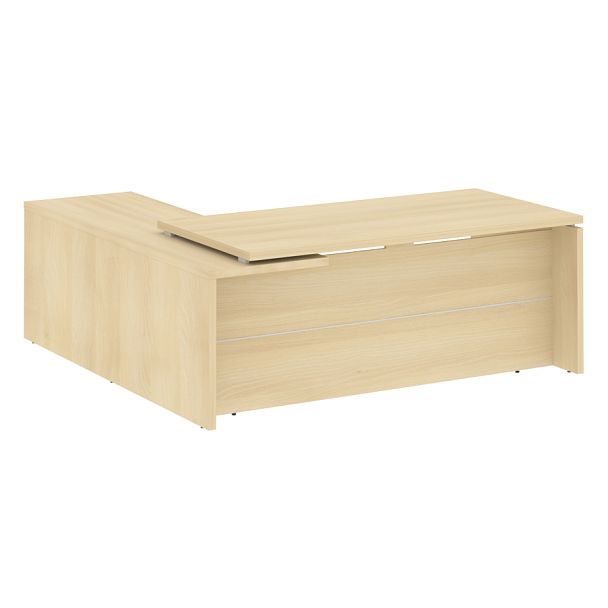 Yalta Стол руководителя LT.C-20 (R) Акация 2000*2000*750 - Вид 1