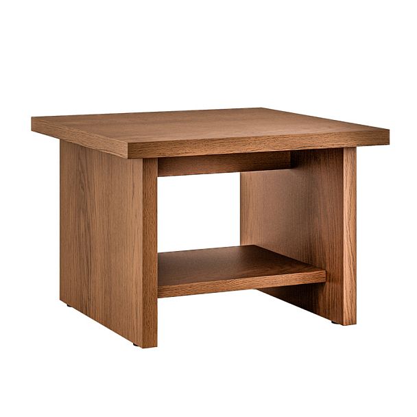 Кофейный стол Harvard 60x60x42 дуб капучино - Вид 1