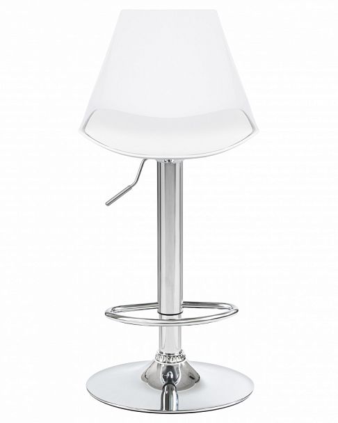 Стул барный DOBRIN ROCKY (белый) - Вид 5