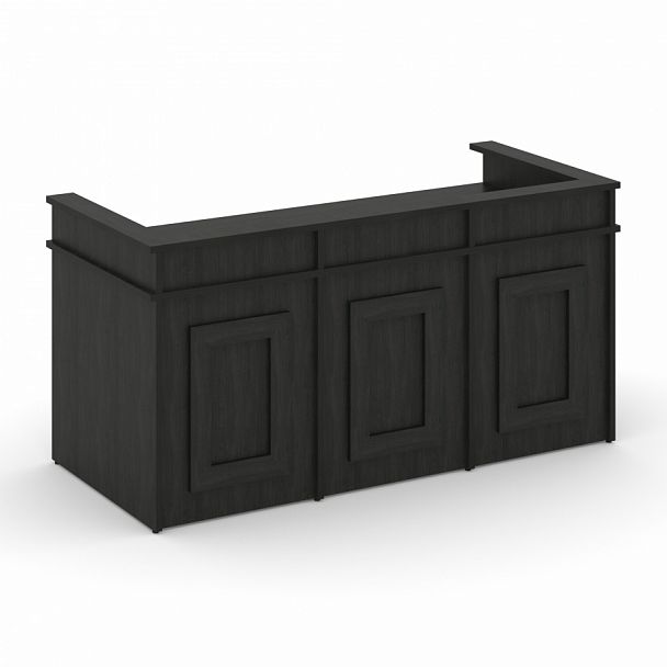 Стол для судей "KODEX" KD.SSD-18 Суар Темный - Вид 1