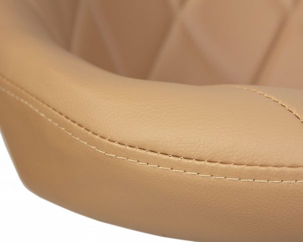 Стул барный DOBRIN LOGAN (мокко) - Вид 8