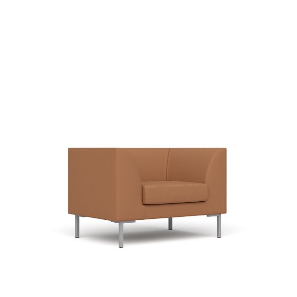 Кресло Сиеста Si/kr/C12 терракот - Вид 1