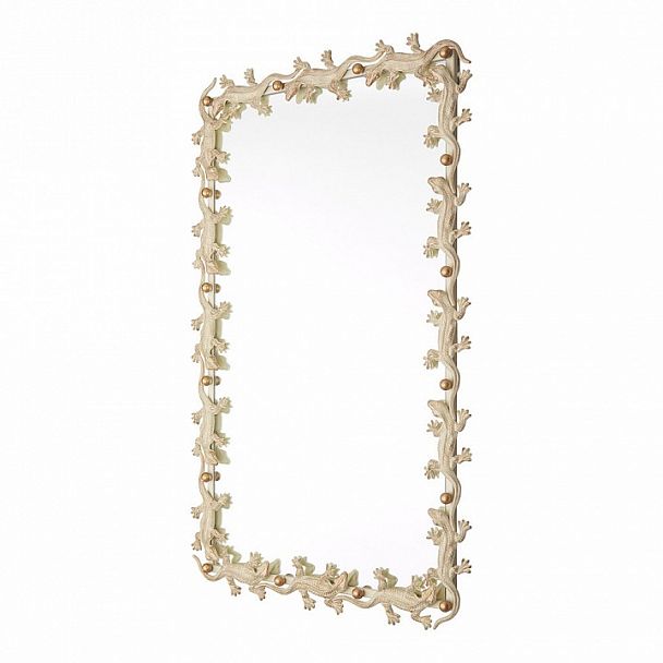 Зеркало настенное Ящерицы V20013 - Вид 4