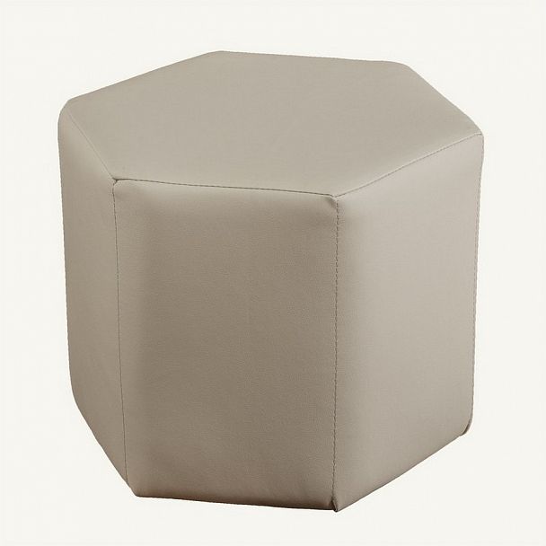 Пуф "София" шоколад - Вид 3