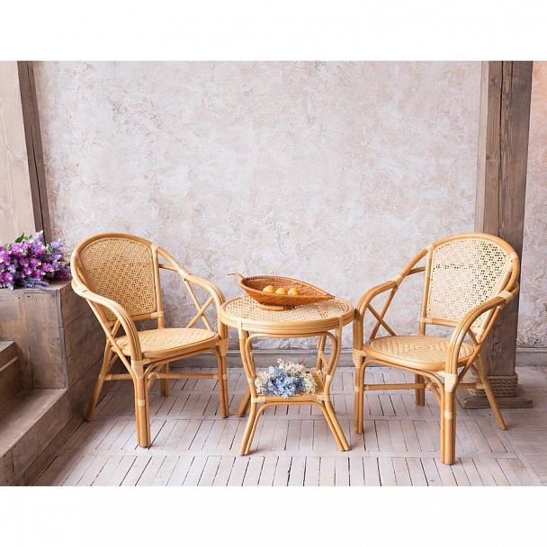 Кресло Петани, подушка на молнии - Вид 9