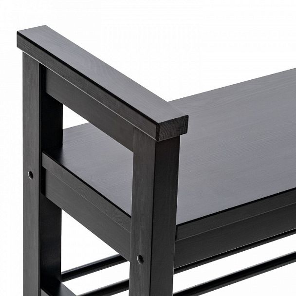 Банкетка-стеллаж для обуви Leset Мира - Вид 4