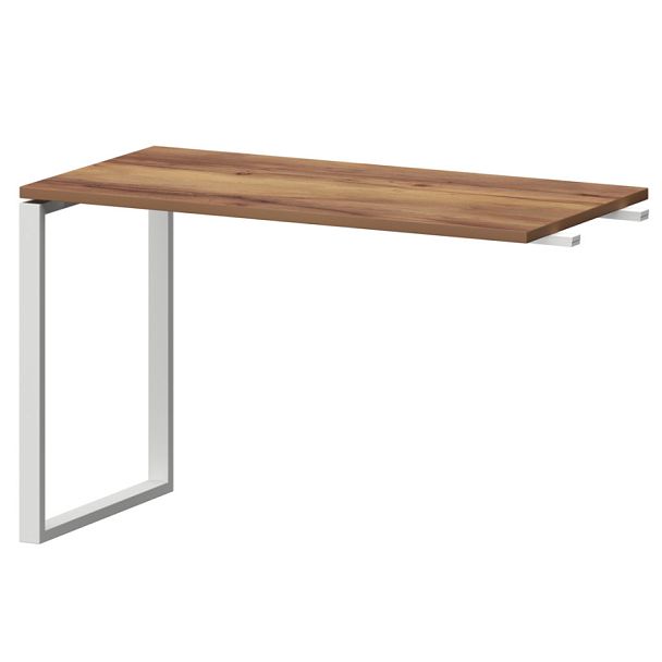 Бриф-приставка СМБ25-О-12.Пр25 Таксония/Белый 1200x600x750 Смарт - Вид 1