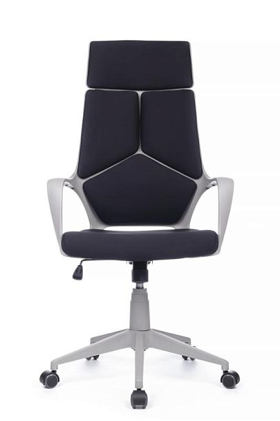 Кресло Iq Rv RCH 8989 Серый пластик/Черный - Вид 5