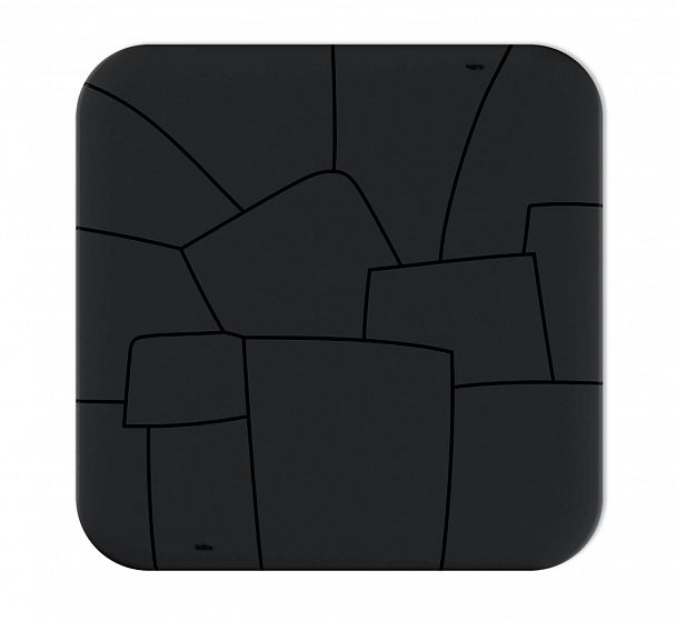 Пластиковый стол Sheffilton SHT-TU30/TT30 83/83 черный черный/черный - Вид 3