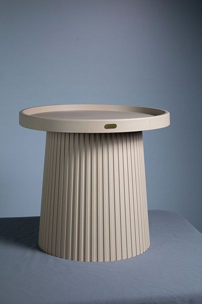 Столик журнальный Sheffilton SHT-CT94 капучино - Вид 4