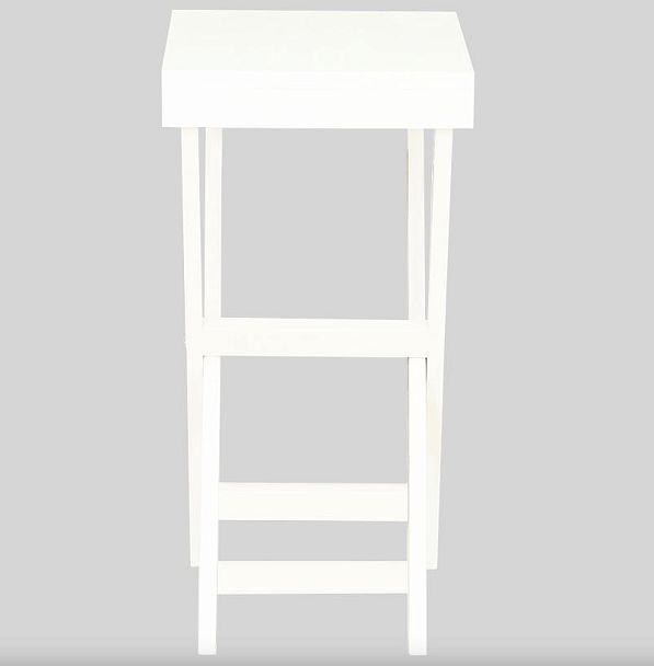 Стол складной Снег (Лак) - Вид 4