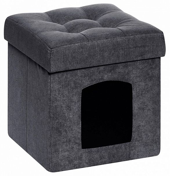 Пуф-сундук Складной Для Животных - Вид 1