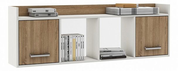 Полка комбинированная Остин-2 - Вид 1