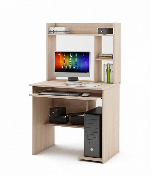 Стол компьютерный Имидж-8 - Вид 1