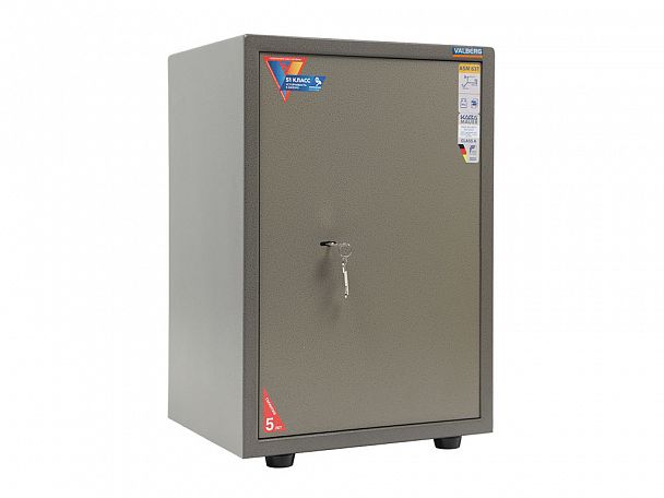 Офисный сейф VALBERG ASM 63T - Вид 3