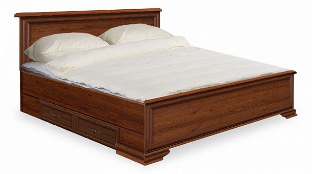 Кровать двуспальная Кентаки LOZ 180x200 - Вид 1