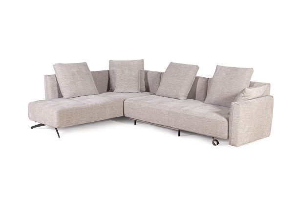 Flash диван угловой поворотный левый - Вид 12