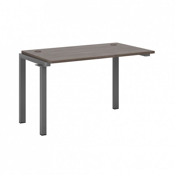 Удлинитель одна столешница New Line 120x72x75 дуб шамони темный - Вид 1