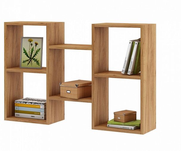 Полка книжная Флэш-10 - Вид 1