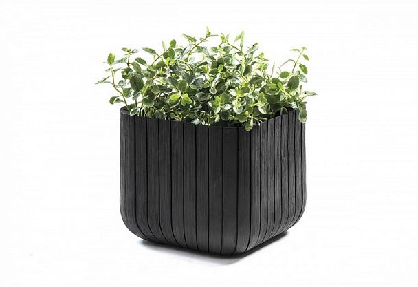 Кашпо "CUBE PLANTER M" - Вид 1