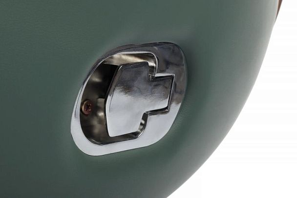 Кресло Byron YS1505A Зеленый - Вид 13