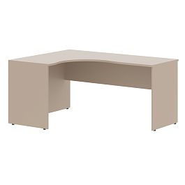 Стол эргономичный СА-4Л Мокачино 1600х1200/600х755 IMAGO - Фото предпросмотра