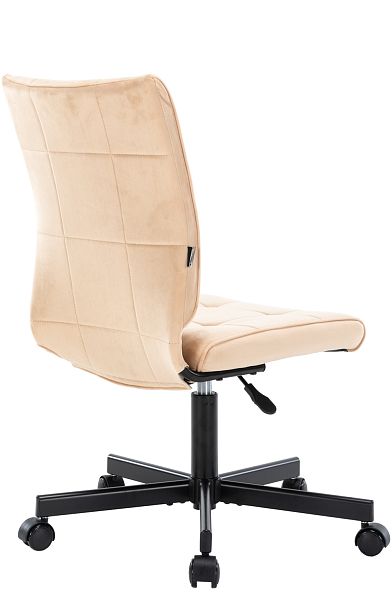 Операторское кресло Everprof EP-300 Ткань Бежевый - Вид 4