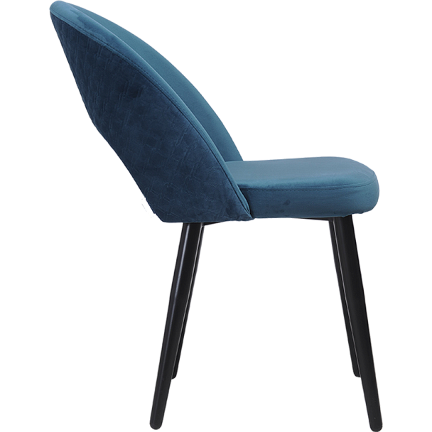 Стул "Меган" softBL, Velur - Вид 3