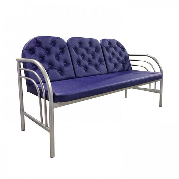 Диван с пуговицами 3М - Вид 4