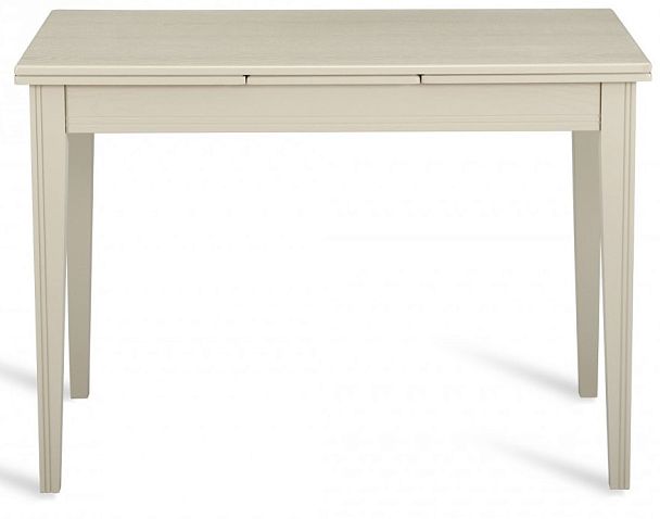 Стол деревянный раздвижной Тернс 110(150,190)х70х76 Cлоновая кость - Вид 2