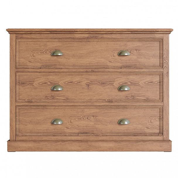 Комод "Palermo natural" PL1015OAK - Вид 1