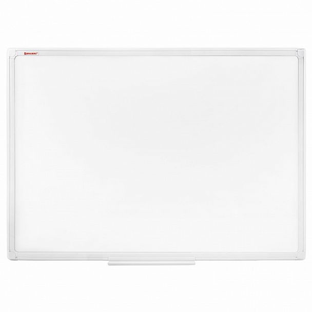 Доска магнитно-маркерная 60х90 см, ПВХ рамка, BRAUBERG "Standard", 237561 - Вид 3