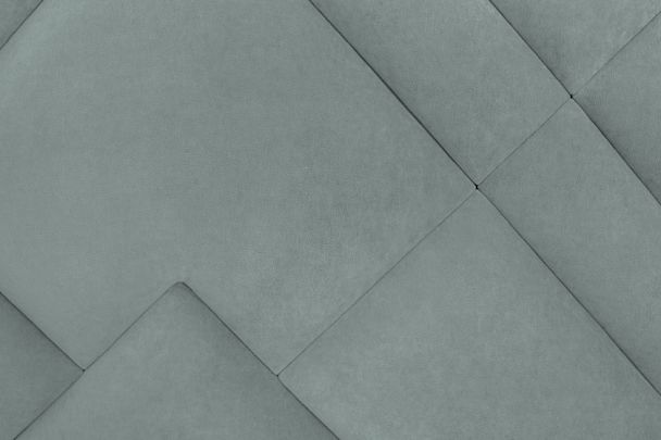 Кровать «Сидней», 180 светло-серая - Вид 5