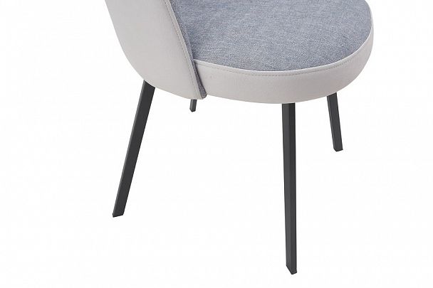 Кресло Praga бежево-серый - Вид 4