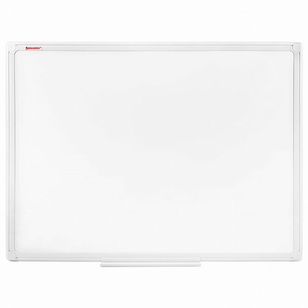 Доска магнитно-маркерная 45х60 см, ПВХ рамка, BRAUBERG "Standard", 237560 - Вид 3