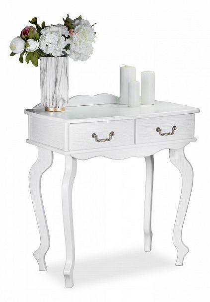 Стол туалетный Берже 21 ясень белый - Вид 1