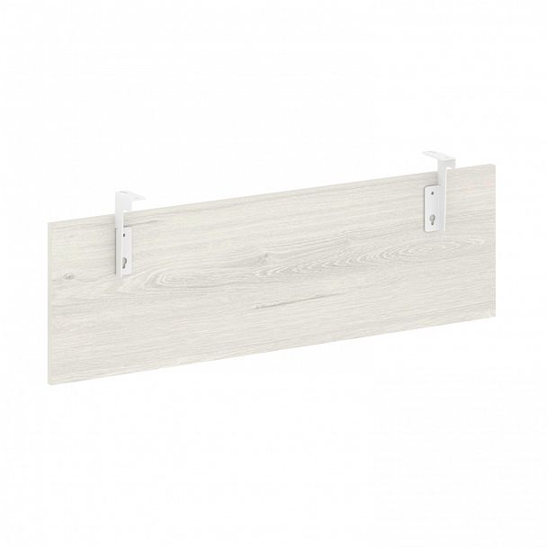 Царга "Metal System" Б.ЦС-2 дуб наварра/белый - Вид 1