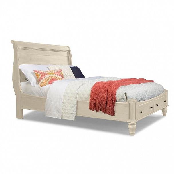 Кровать заказная №117 - Вид 1