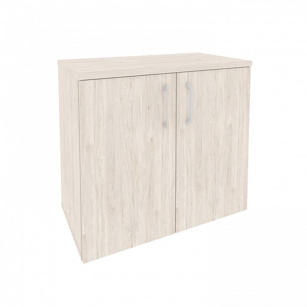 Шкаф приставной "Onix" O.SHPO-8 денвер светлый - Вид 1