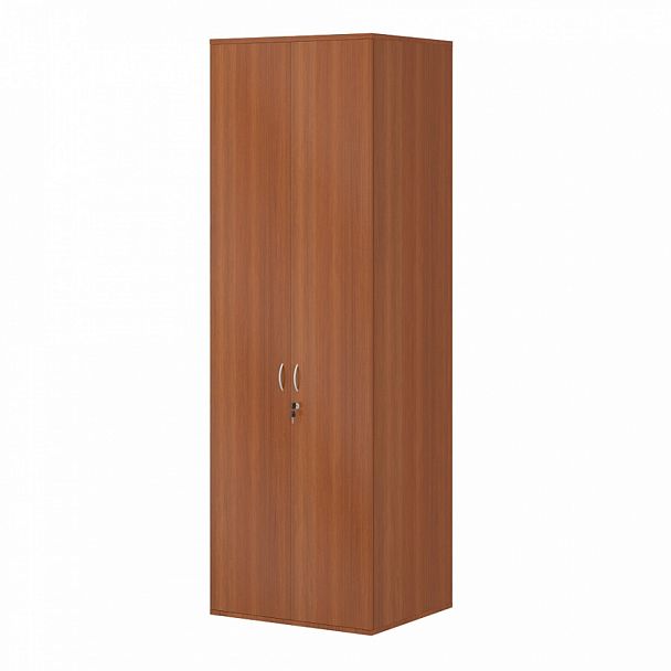 Гардероб "Система-M"  ПК-ССМ-ГГ217Х71/35-В1-35 миланский орех светлый - Вид 1