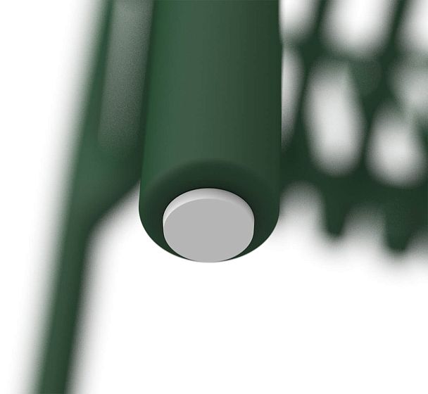 Стул Sheffilton SHT-S173 темно-зеленый ral 6028 - Вид 7