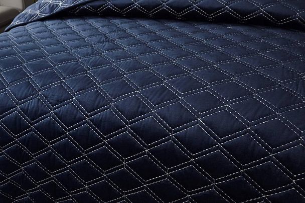 Покрывало с наволочками евростандарт Фредерика - Вид 4