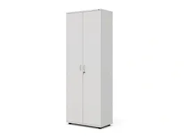 ЛАЙТ / LIGHT RLG042-70x35 Гардероб 70x35x183 Белый - Фото предпросмотра