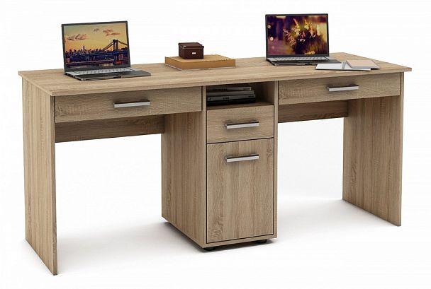 Стол письменный Остин-7Я - Вид 1