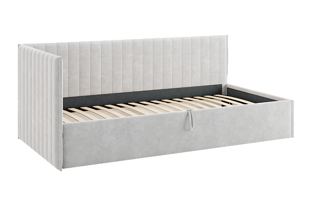 Кровать с подъемным механизмом Твикс (Тахта) 90х200 см 170631.2173 - Вид 13