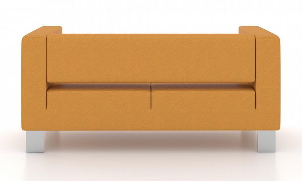 Диван двухместный "Горизонт"  - Вид 3