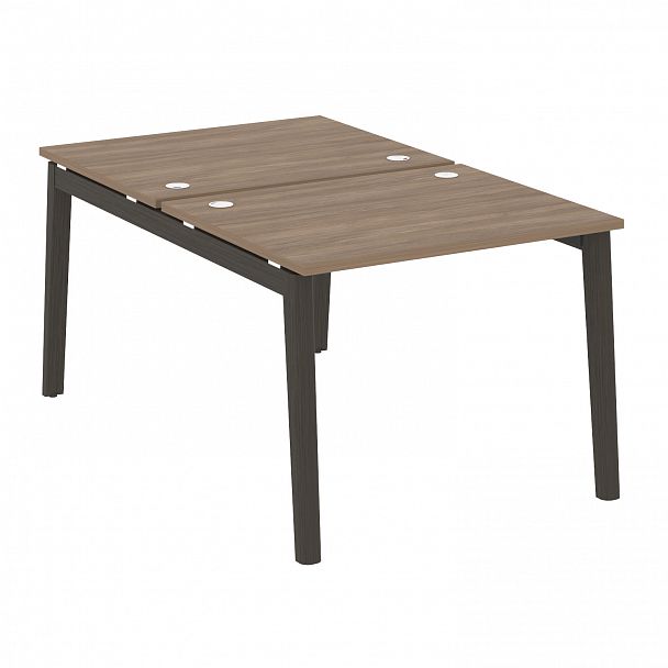 Рабочая станция "Onix wood" OW.D.RS-2.1.8 дуб аризона/дуб темный - Вид 1