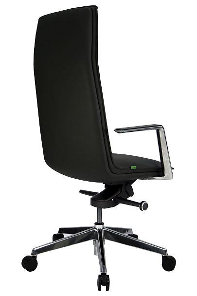 Кресло Crown A1819 Эко кожа Графит - Вид 5