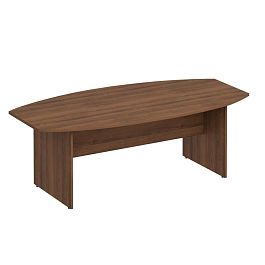 Стол для переговоров Комфорт К.143 французский орех - Фото предпросмотра